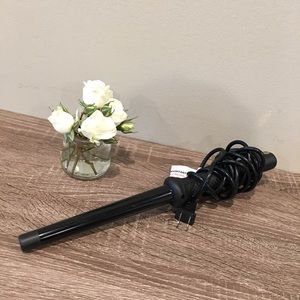 Evalectric professional curling iron